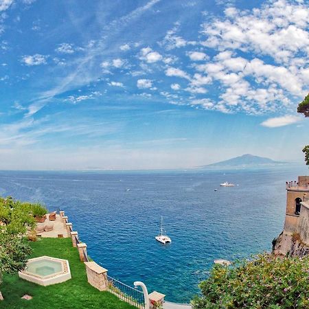 Amore Rentals - Villa Galidia Sorrento Exteriér fotografie