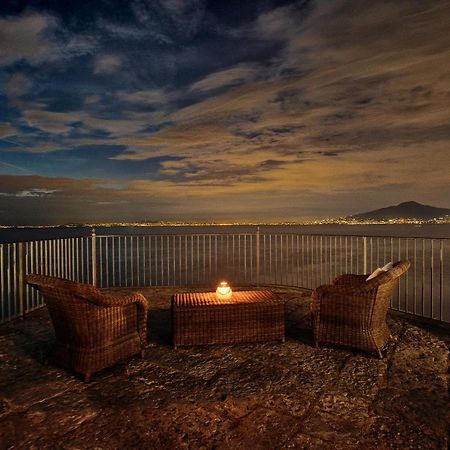 Amore Rentals - Villa Galidia Sorrento Exteriér fotografie