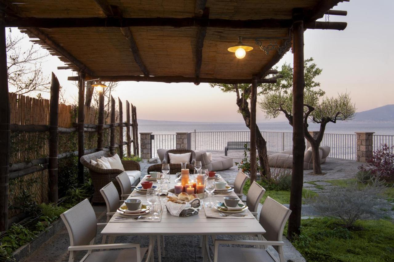 Amore Rentals - Villa Galidia Sorrento Exteriér fotografie