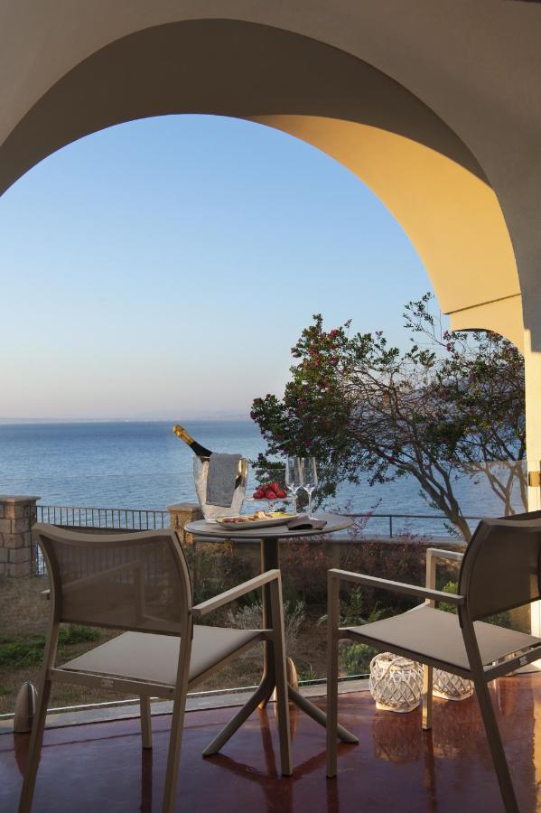 Amore Rentals - Villa Galidia Sorrento Exteriér fotografie