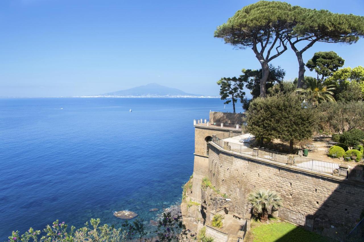 Amore Rentals - Villa Galidia Sorrento Exteriér fotografie