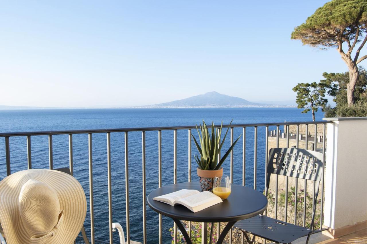 Amore Rentals - Villa Galidia Sorrento Exteriér fotografie