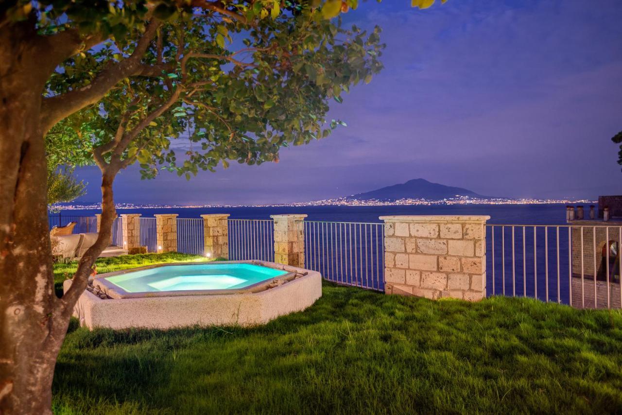 Amore Rentals - Villa Galidia Sorrento Exteriér fotografie