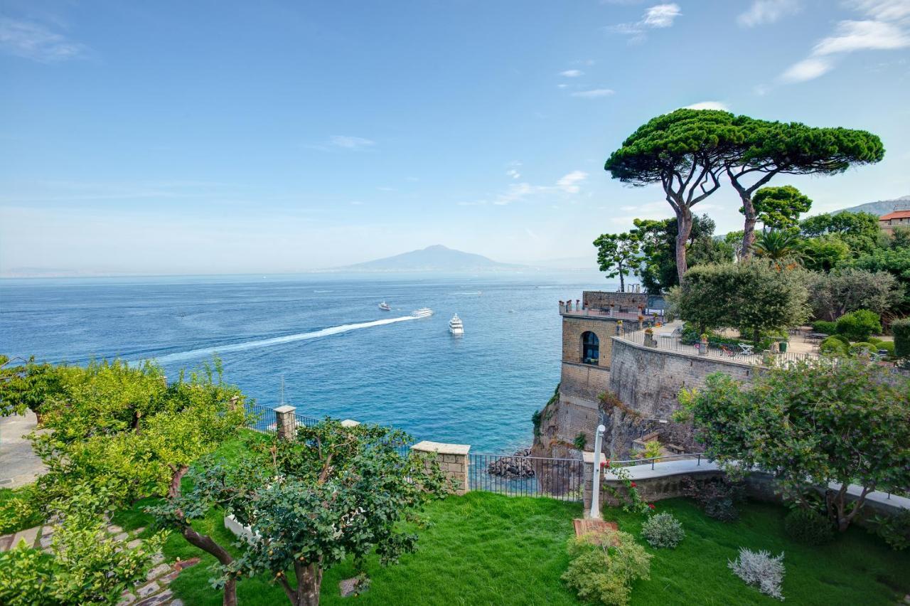 Amore Rentals - Villa Galidia Sorrento Exteriér fotografie