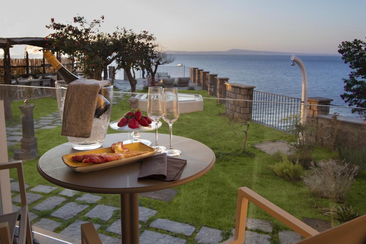 Amore Rentals - Villa Galidia Sorrento Exteriér fotografie