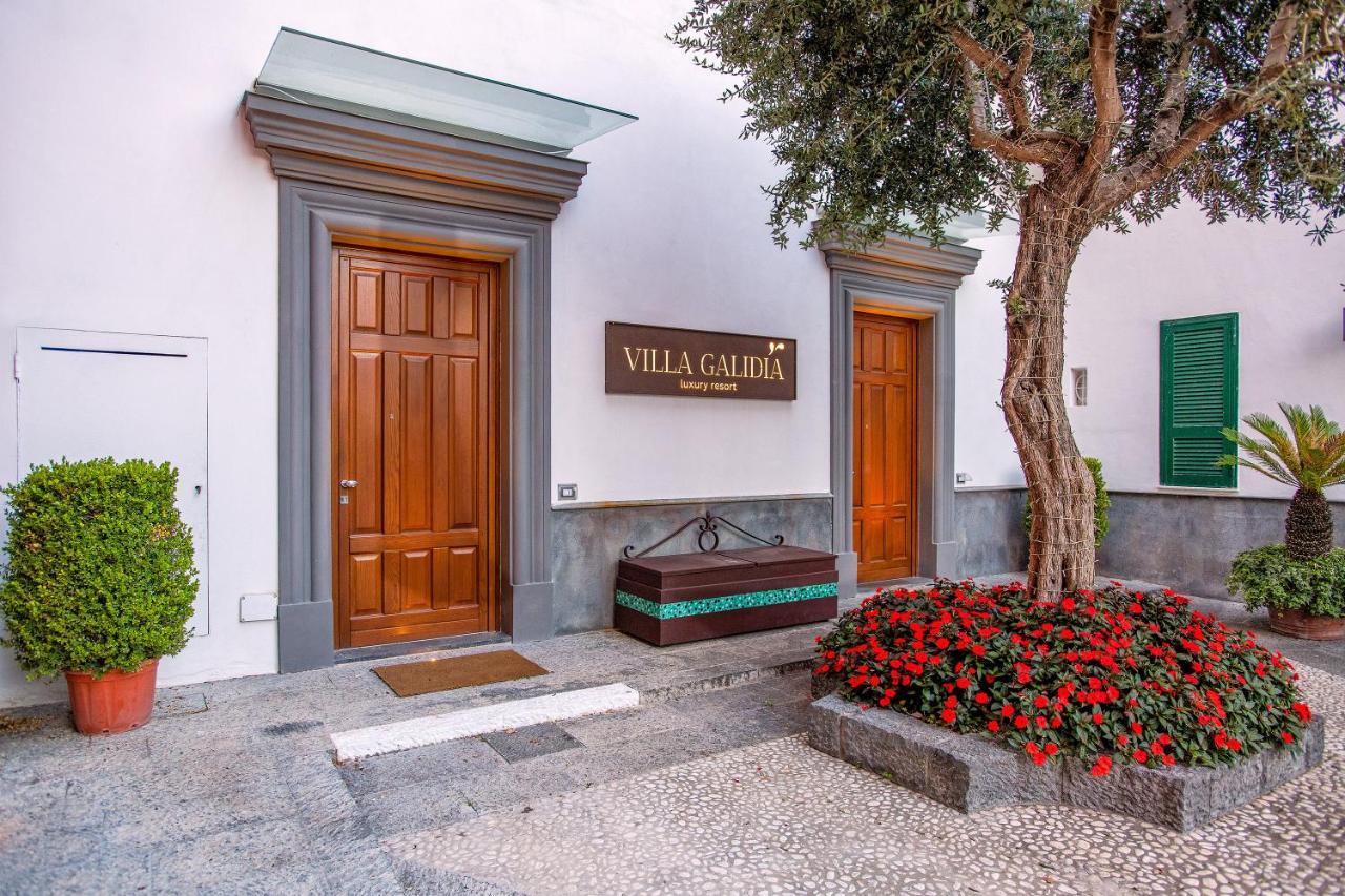 Amore Rentals - Villa Galidia Sorrento Exteriér fotografie