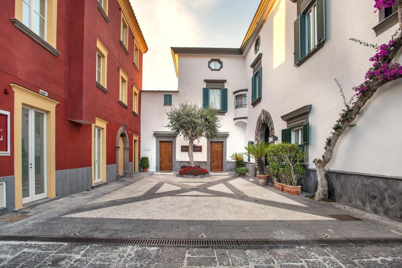 Amore Rentals - Villa Galidia Sorrento Exteriér fotografie