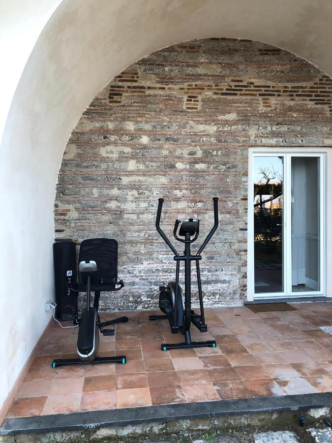 Amore Rentals - Villa Galidia Sorrento Exteriér fotografie