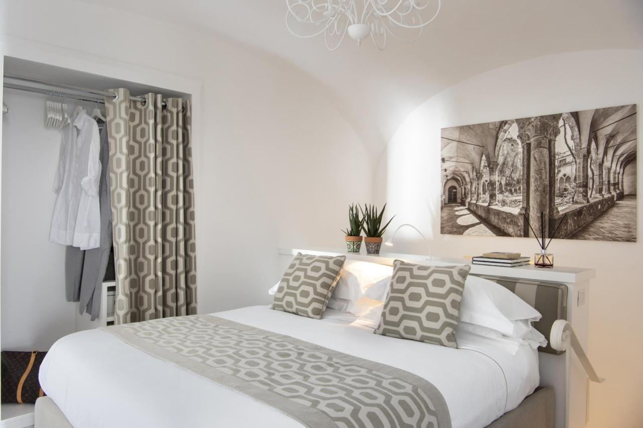 Amore Rentals - Villa Galidia Sorrento Exteriér fotografie