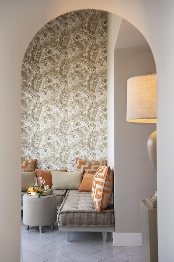 Amore Rentals - Villa Galidia Sorrento Exteriér fotografie