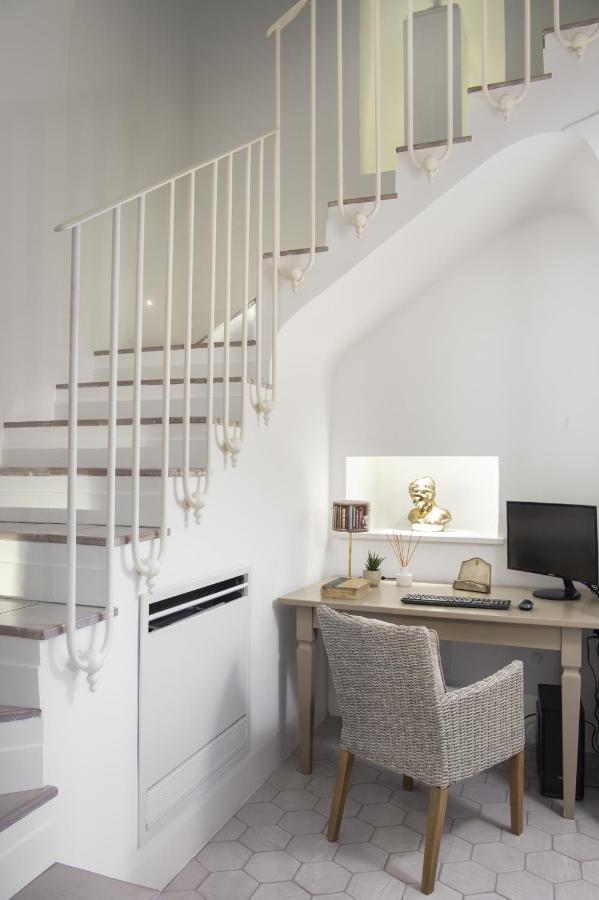 Amore Rentals - Villa Galidia Sorrento Exteriér fotografie