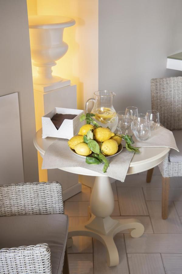 Amore Rentals - Villa Galidia Sorrento Exteriér fotografie