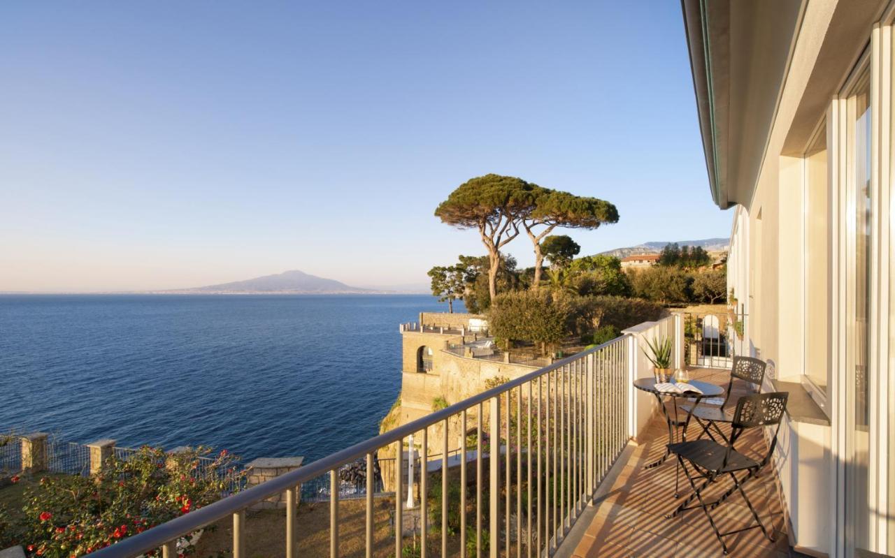 Amore Rentals - Villa Galidia Sorrento Exteriér fotografie