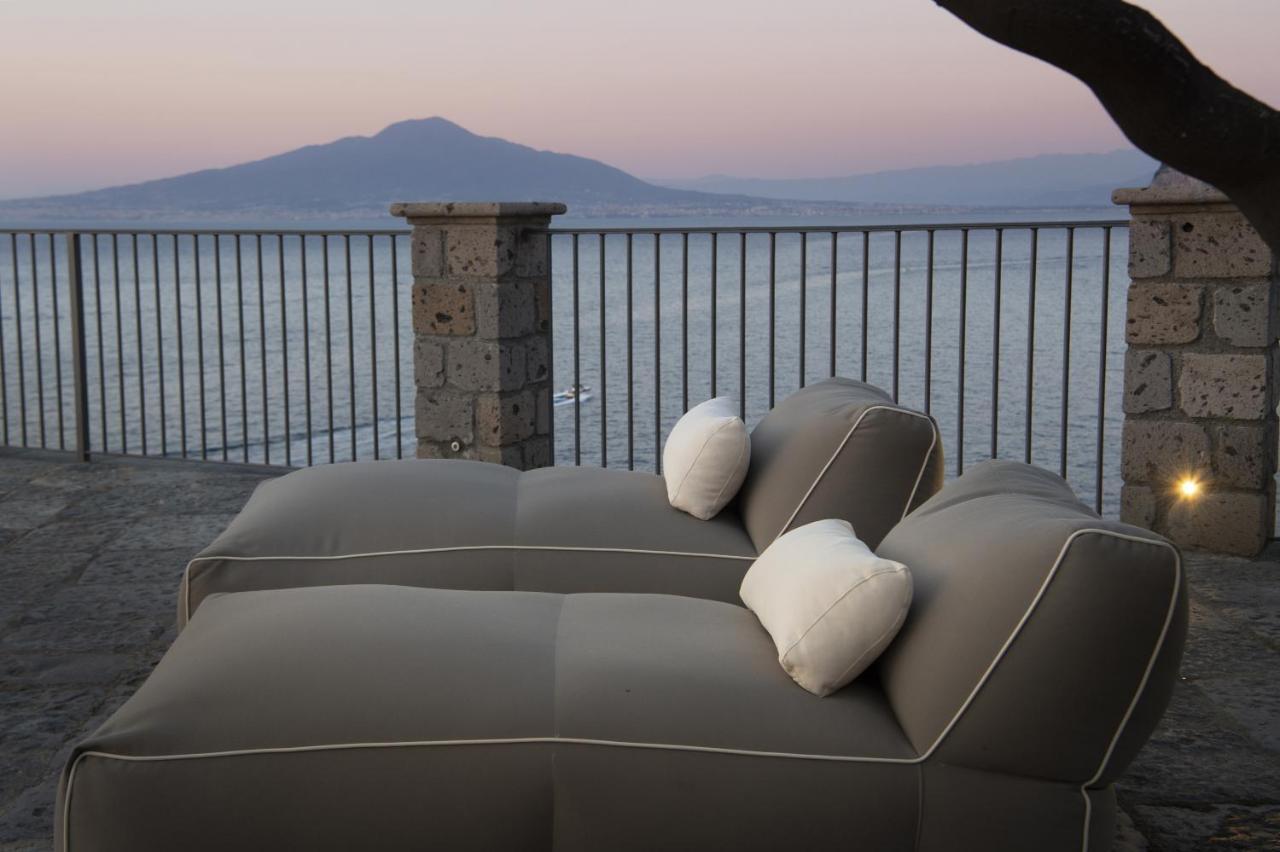Amore Rentals - Villa Galidia Sorrento Exteriér fotografie