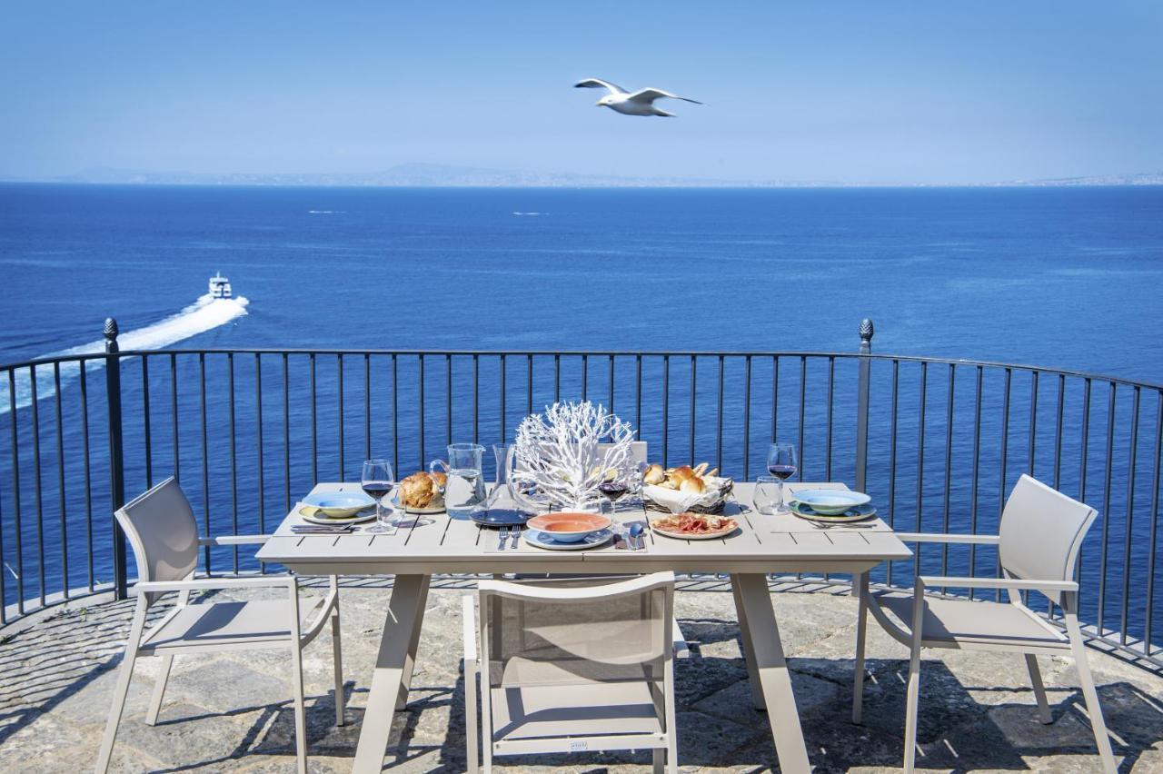Amore Rentals - Villa Galidia Sorrento Exteriér fotografie