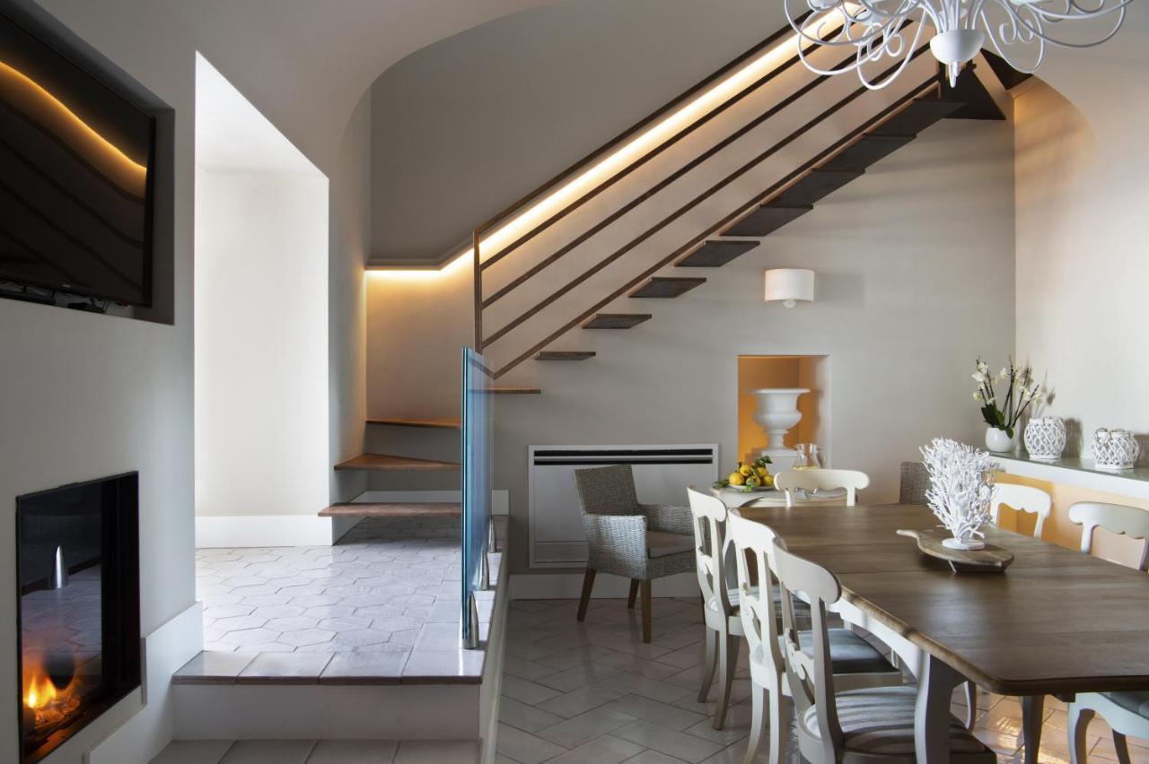 Amore Rentals - Villa Galidia Sorrento Exteriér fotografie