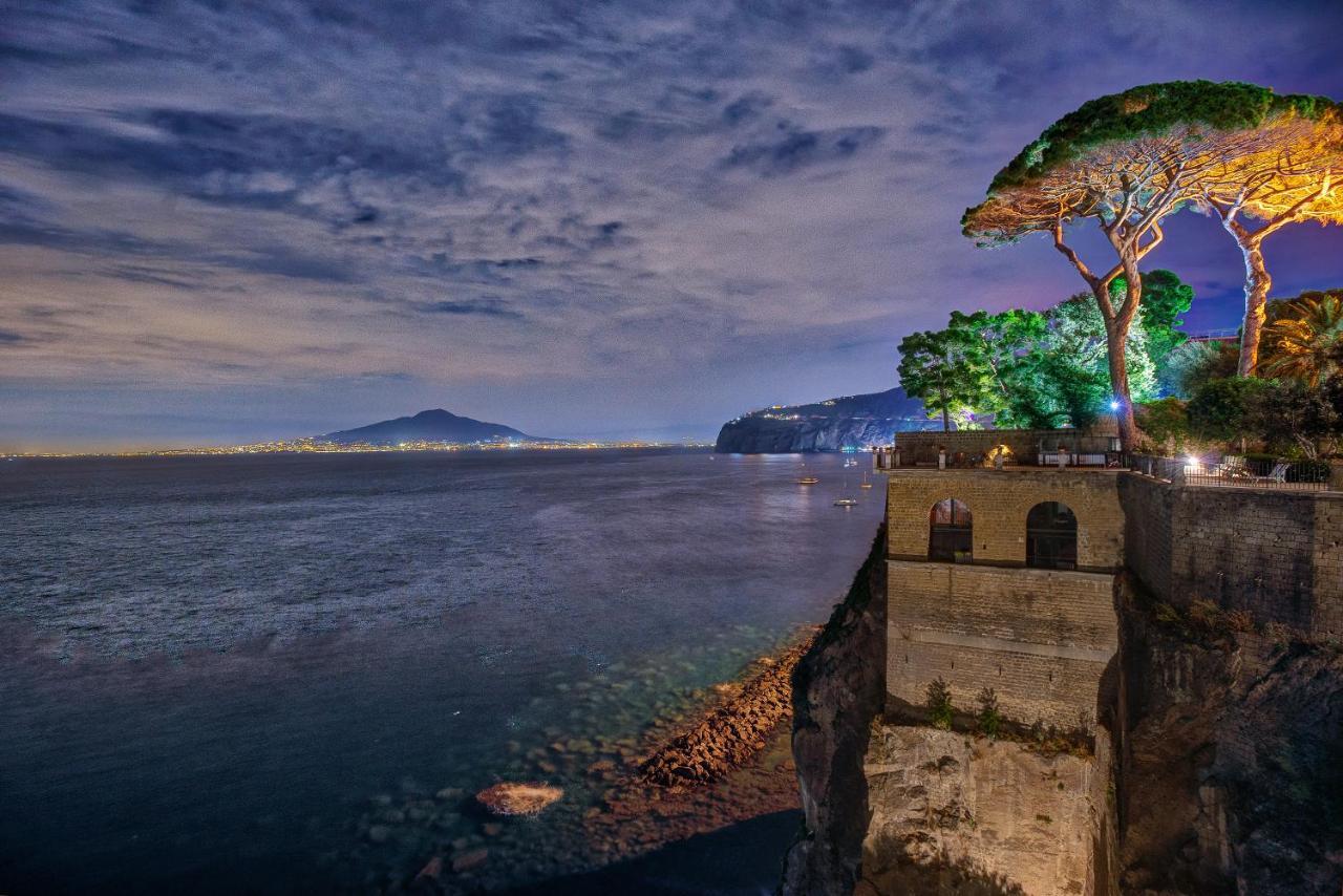 Amore Rentals - Villa Galidia Sorrento Exteriér fotografie