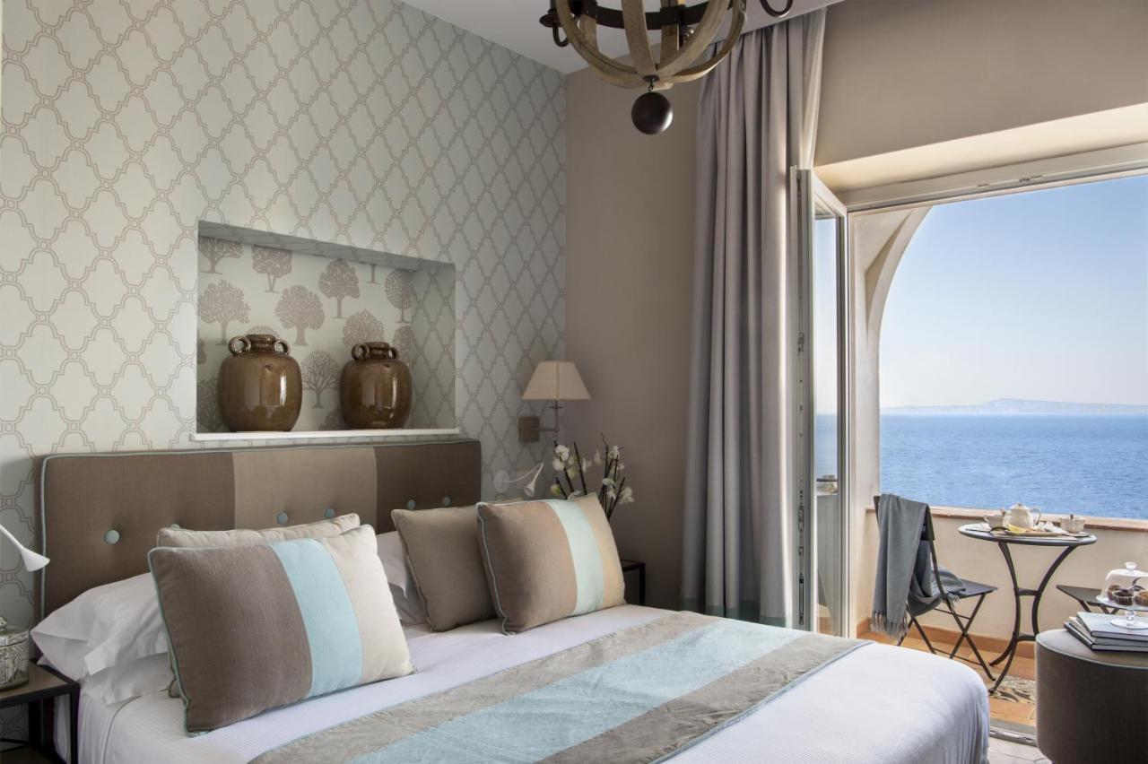 Amore Rentals - Villa Galidia Sorrento Exteriér fotografie