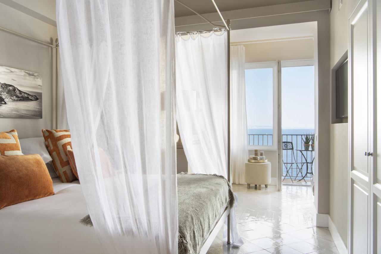 Amore Rentals - Villa Galidia Sorrento Exteriér fotografie