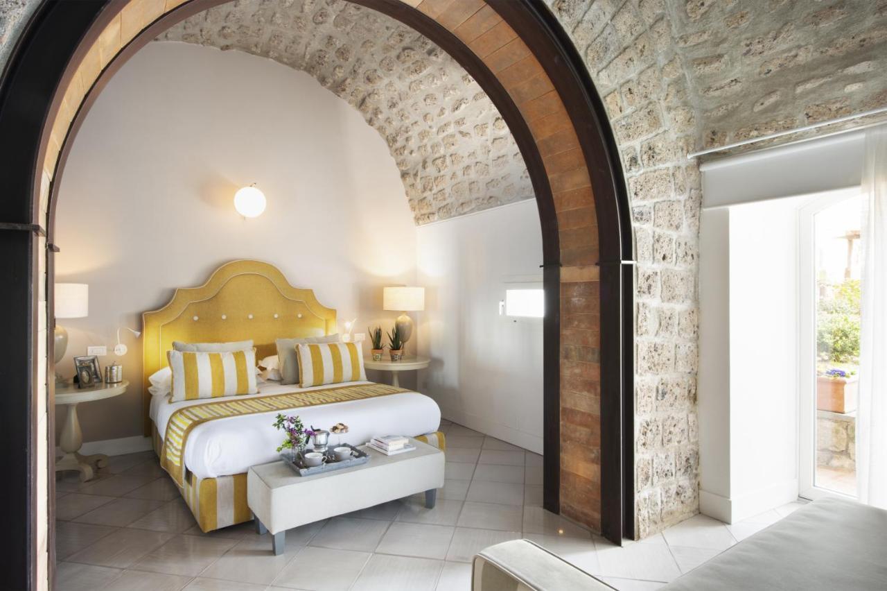 Amore Rentals - Villa Galidia Sorrento Exteriér fotografie