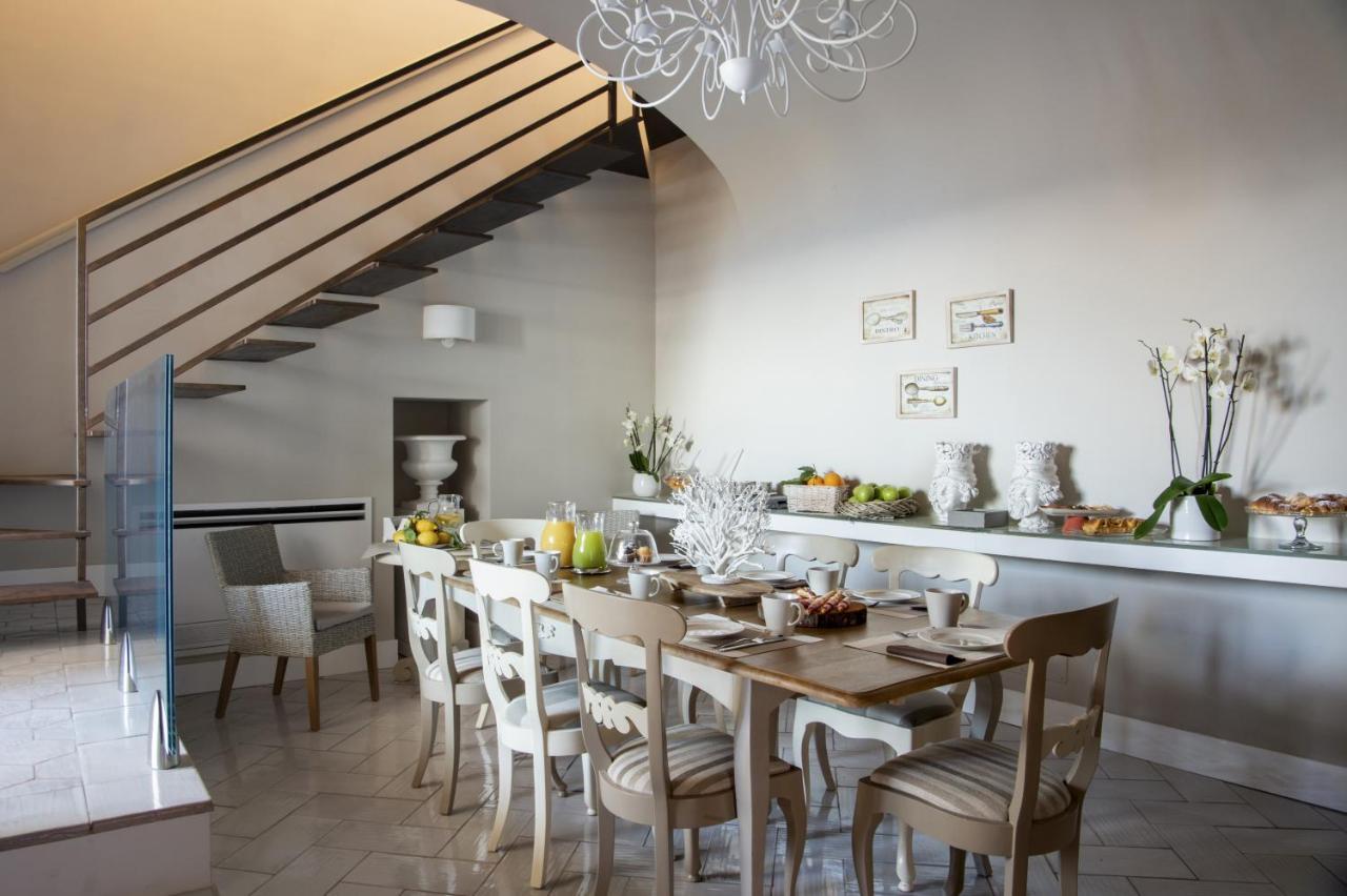 Amore Rentals - Villa Galidia Sorrento Exteriér fotografie