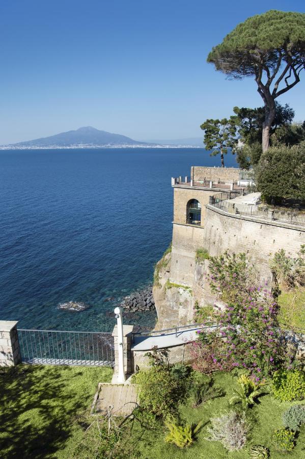 Amore Rentals - Villa Galidia Sorrento Exteriér fotografie