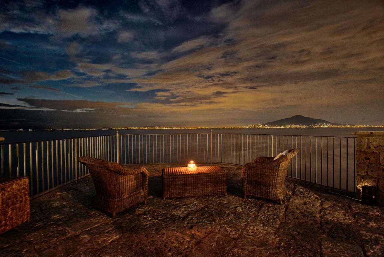Amore Rentals - Villa Galidia Sorrento Exteriér fotografie