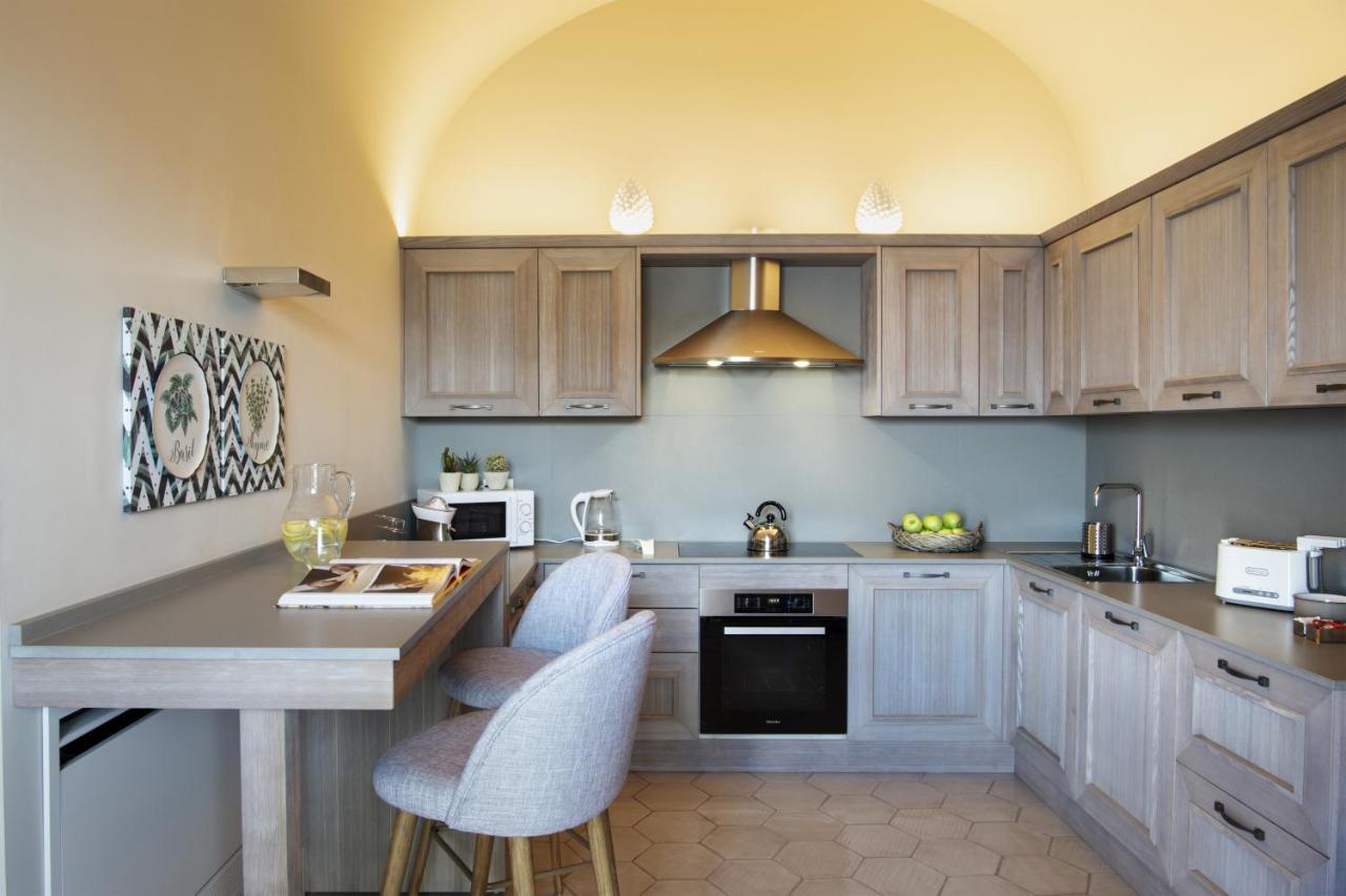 Amore Rentals - Villa Galidia Sorrento Exteriér fotografie