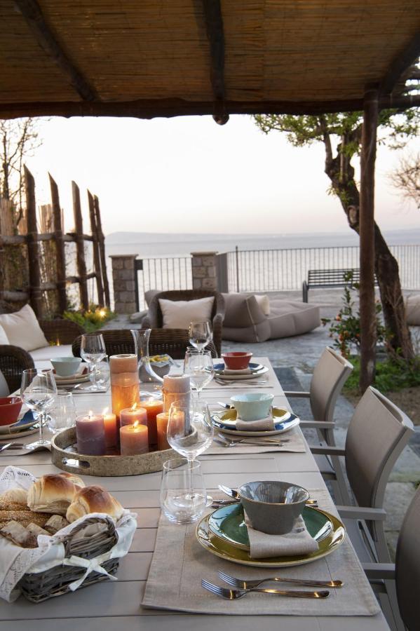 Amore Rentals - Villa Galidia Sorrento Exteriér fotografie
