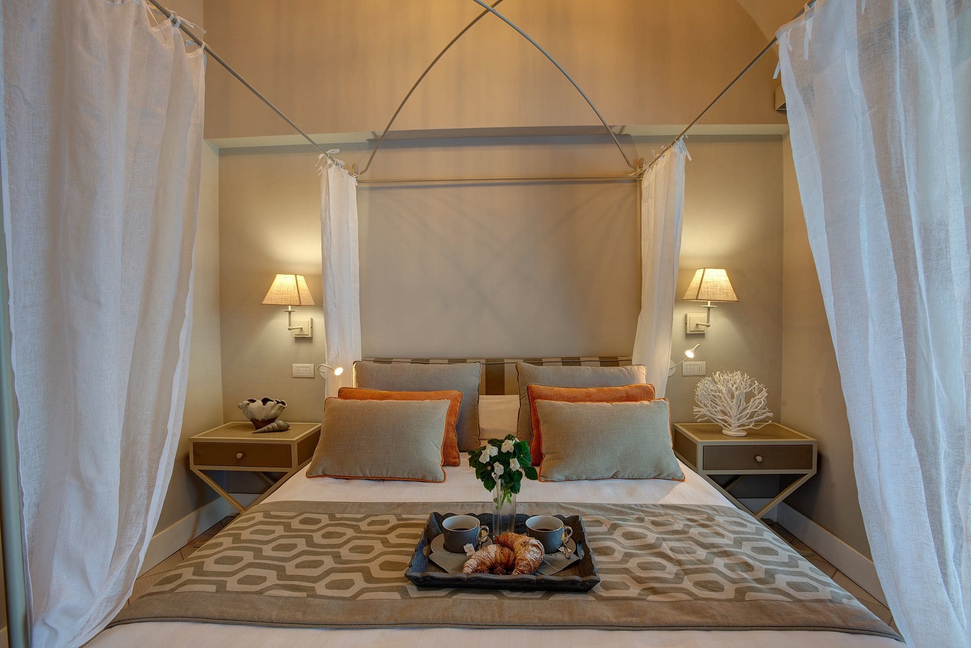 Amore Rentals - Villa Galidia Sorrento Exteriér fotografie