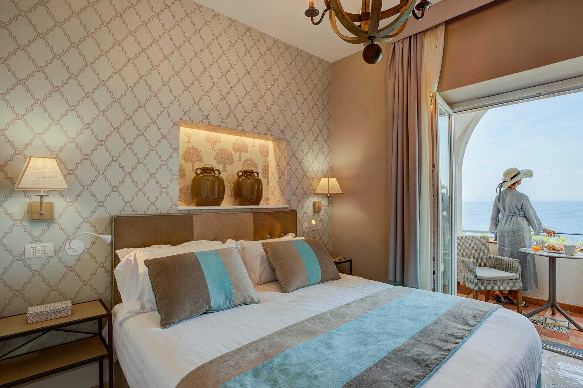 Amore Rentals - Villa Galidia Sorrento Exteriér fotografie